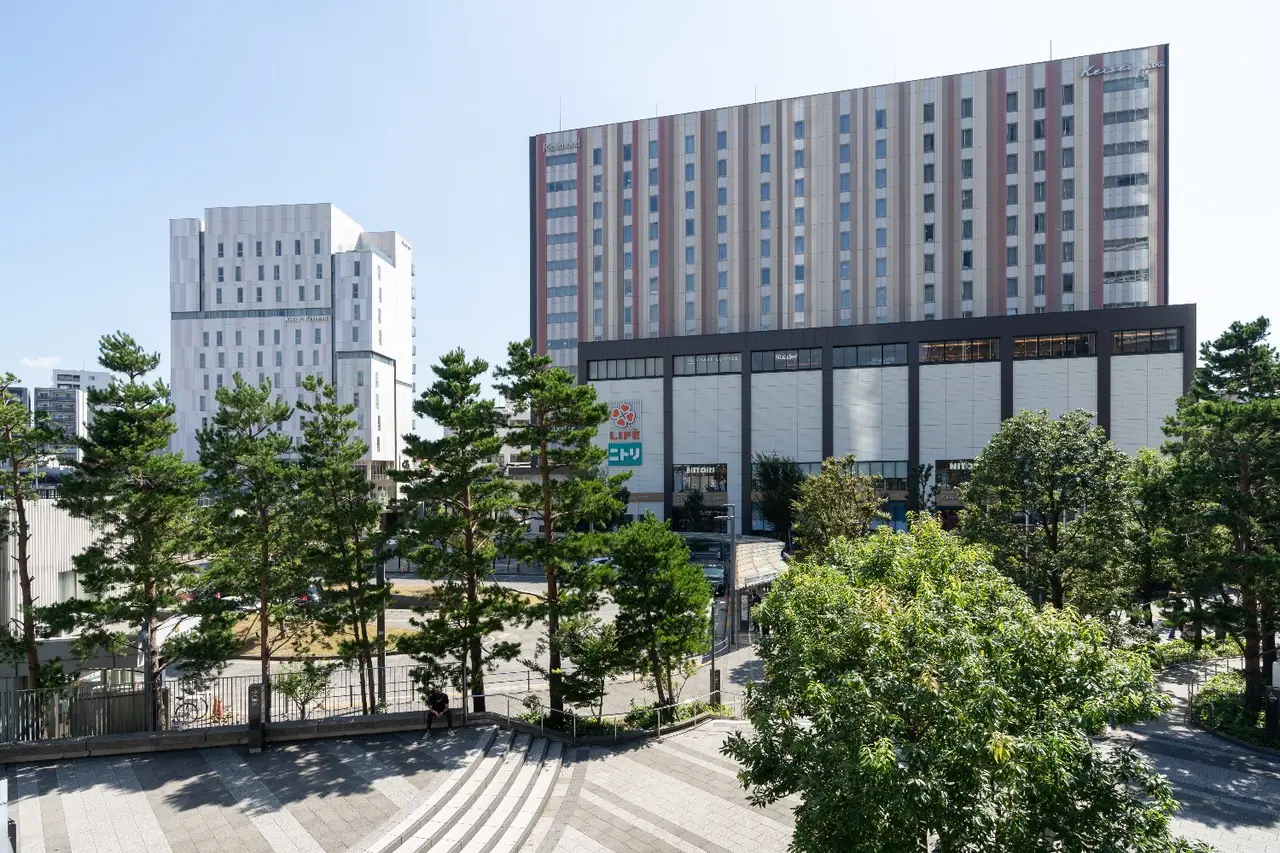 近くの公園