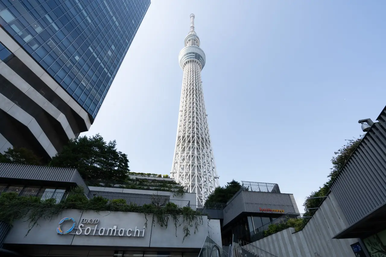 東京スカイツリー