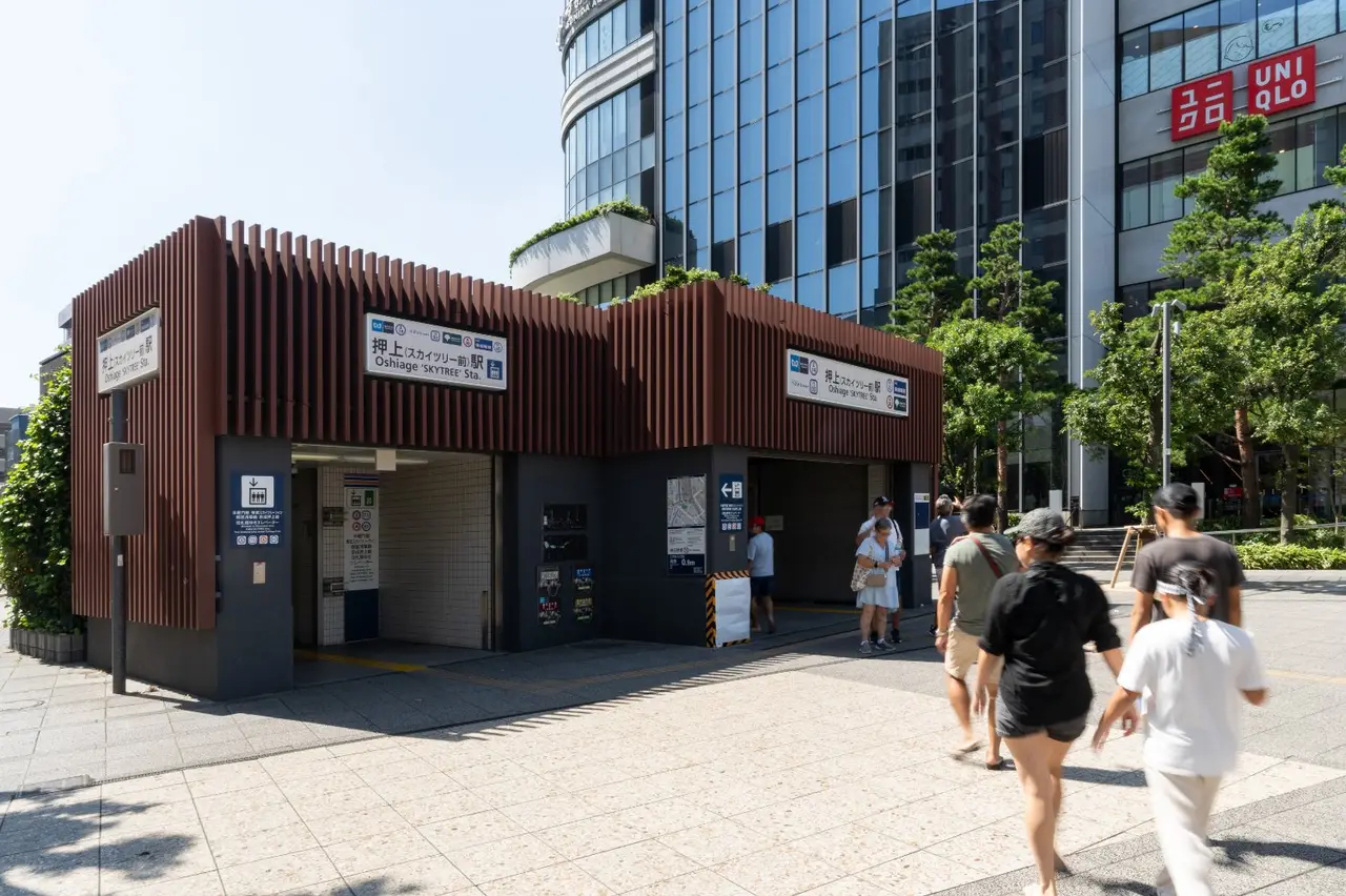 押上駅